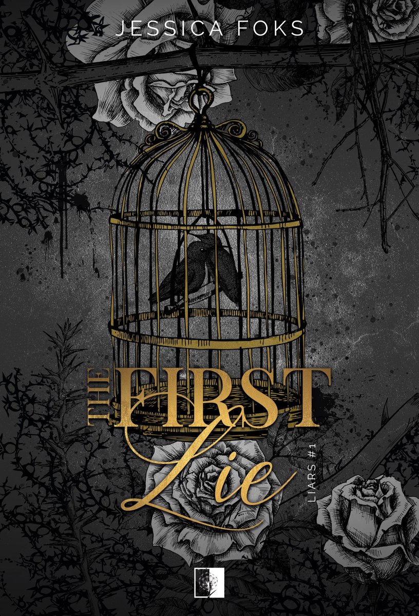 The First Lie. Liars. Tom 1 Jessica Foks Książka w