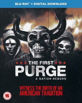The First Purge (brak polskiej wersji językowej) - McMurray Gerard