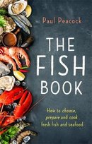 The Fish Book Peacock Paul