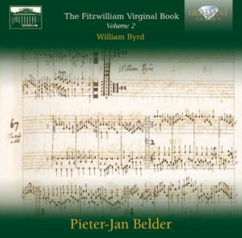 The Fitzwilliam Virginal Book. Volume 2 - Belder Pieter-Jan