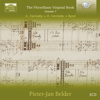 The Fitzwilliam Virginal Book. Volume 7 - Belder Pieter-Jan