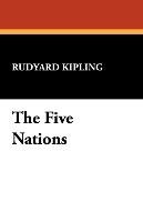 The Five Nations - Kipling Rudyard