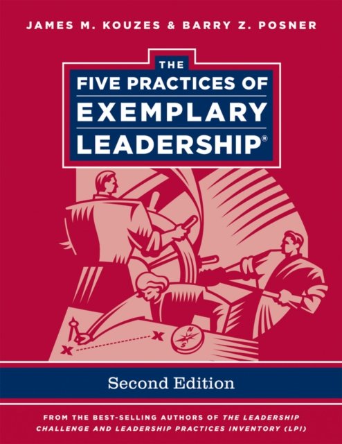 The Five Practices Of Exemplary Leadership - Kouzes James M. | Książka ...