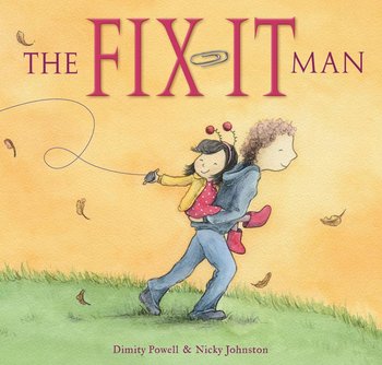 The Fix-It Man - Dimity Powell