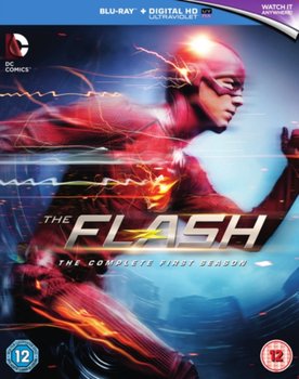 The Flash: The Complete First Season (brak polskiej wersji językowej)