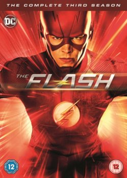 The Flash: The Complete Third Season (brak polskiej wersji językowej)