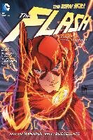 The Flash Vol. 1 Move Forward (The New 52) Manapul Francis