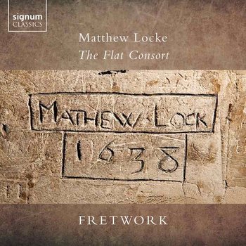 The Flat Consort - Miller David, Wollston Silas, Fretwork