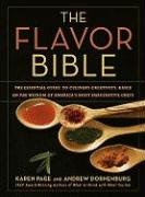 The Flavour Bible Page Karen