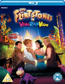 The Flintstones in Viva Rock Vegas (brak polskiej wersji językowej) - Levant Brian