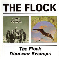 The Flock / Dinosaur Swamps (2CD Limited Edition) The Flock