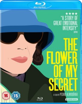 The Flower of My Secret (brak polskiej wersji językowej) - Almodovar Pedro