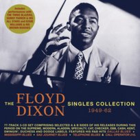 The Floyd Dixon Singles Collection Dixon Floyd