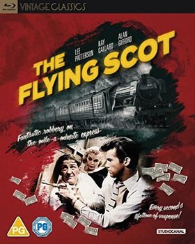 The Flying Scot - Bennett Compton