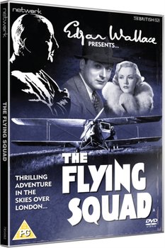 The Flying Squad (brak polskiej wersji językowej) - Brenon Herbert