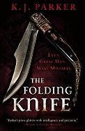 The Folding Knife - Parker K. J.