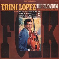 The Folk Album Trini Lopez