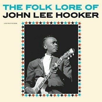 The Folk Lore Of John Lee Hooker, płyta winylowa - Hooker John Lee