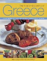 The Food and Cooking of Greece - Salaman Rena, Cutler Jan
