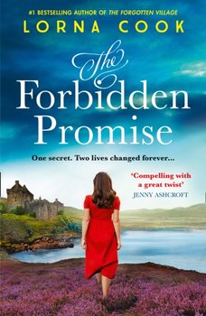The Forbidden Promise - Cook Lorna