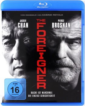 The Foreigner (Cudzoziemiec) - Campbell Martin