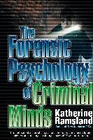 The Forensic Psychology of Criminal Minds - Ramsland Katherine | Książka w Empik