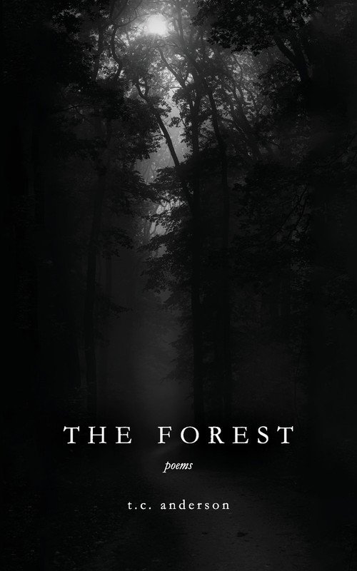 The Forest - Anderson T.C. | Książka w Empik