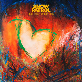 The Forest Is The Path, płyta winylowa - Snow Patrol