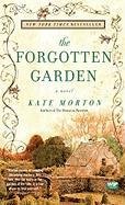 The Forgotten Garden - Morton Kate