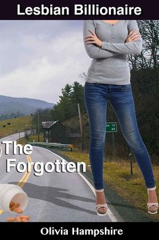 The Forgotten - Olivia Hampshire
