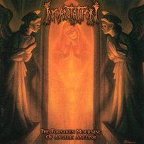 The Forsaken Mourning Of Angelic Anguish Incantation