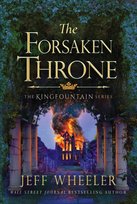 The Forsaken Throne Wheeler Jeff