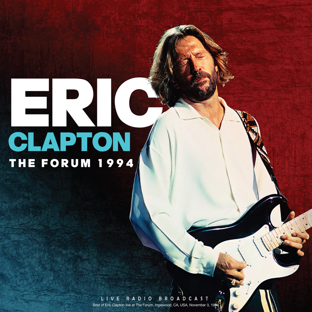 Ericp The Forum 1994, płyta winylowa - Clapton Eric | Muzyka Sklep EMPIK.COM