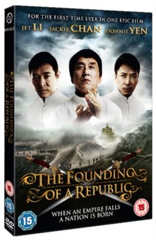 The Founding of a Republic (brak polskiej wersji językowej) - Han Sanping, Huang Jianxin