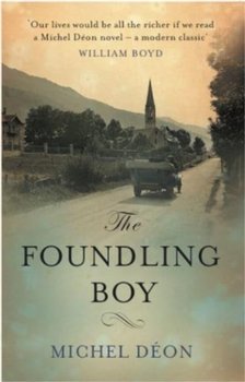 The Foundling Boy - Deon Michel
