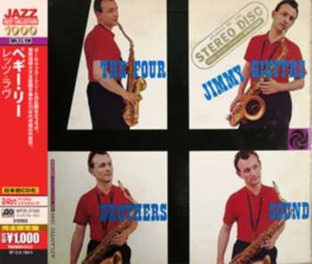 The Four Brothers Sound - Giuffre Jimmy