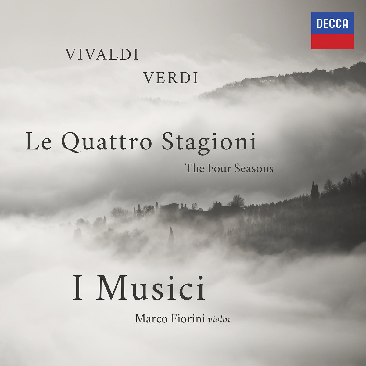 The Four seasons - I Musici | Muzyka Sklep EMPIK.COM
