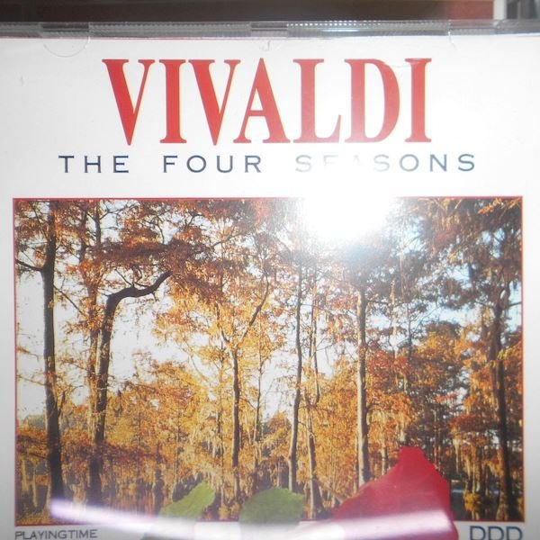 The four seasons Vivaldi - Rita Paul und Various Duette | Muzyka Sklep ...