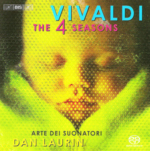 The Four Seasons - Arte Dei Suonatori, Laurin Dan