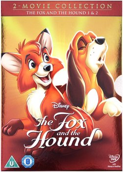 The Fox and The Hound 1-2 (Lis i pies) (Disney) - Berman Ted, Rich Richard, Stevens Art