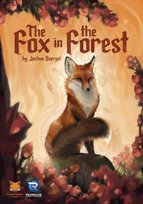 The Fox in the Forest Gra karciana 10+ Inna marka