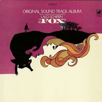 The Fox - Original Soundtrack Album - Lalo Schifrin