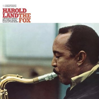 The Fox, płyta winylowa - Land Harold
