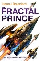The Fractal Prince - Rajaniemi Hannu