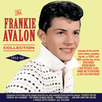 The Frankie Avalon Collection - Avalon Frankie