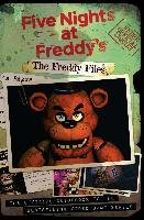 The Freddy Files - Cawthon Scott