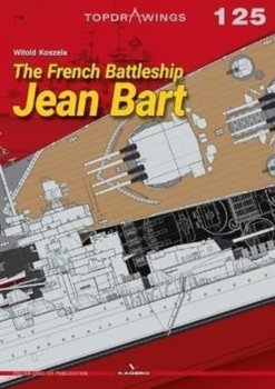 The French Battleship Jean Bart - Koszela Witold
