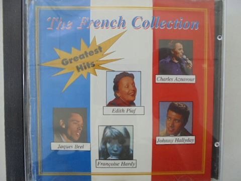 The French Collection - Various Artists | Muzyka Sklep EMPIK.COM