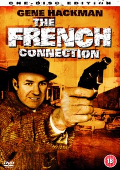The French Connection - Friedkin William