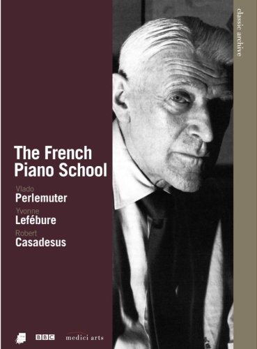 The French Piano School